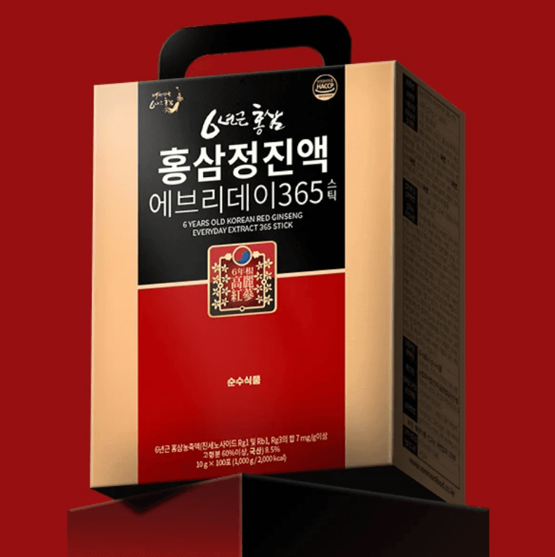 정관장 홍삼정진액 에브리데이 365