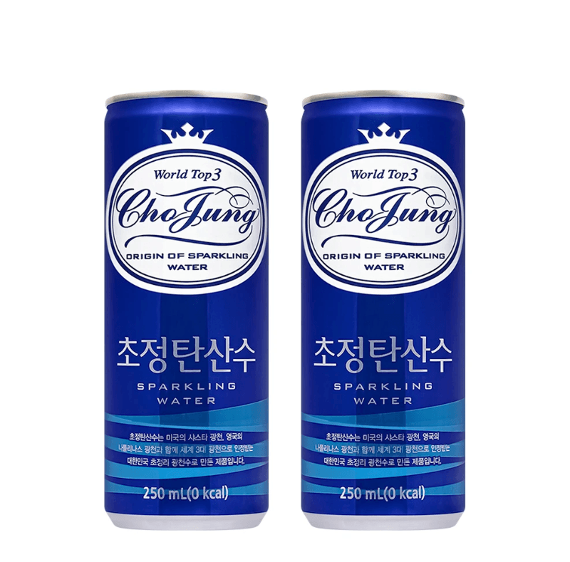일화 초정 탄산수 250ml 30개