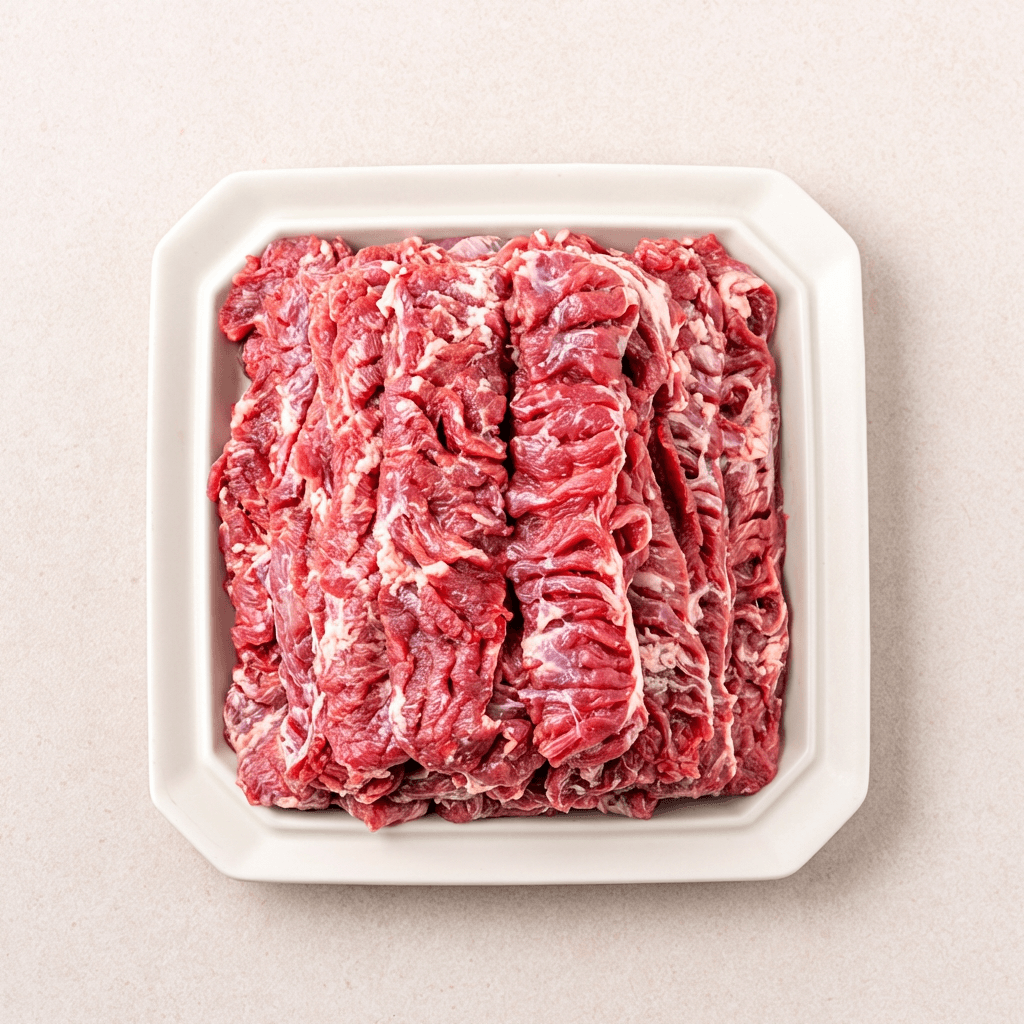 고기중독 칼집 통갈매기살