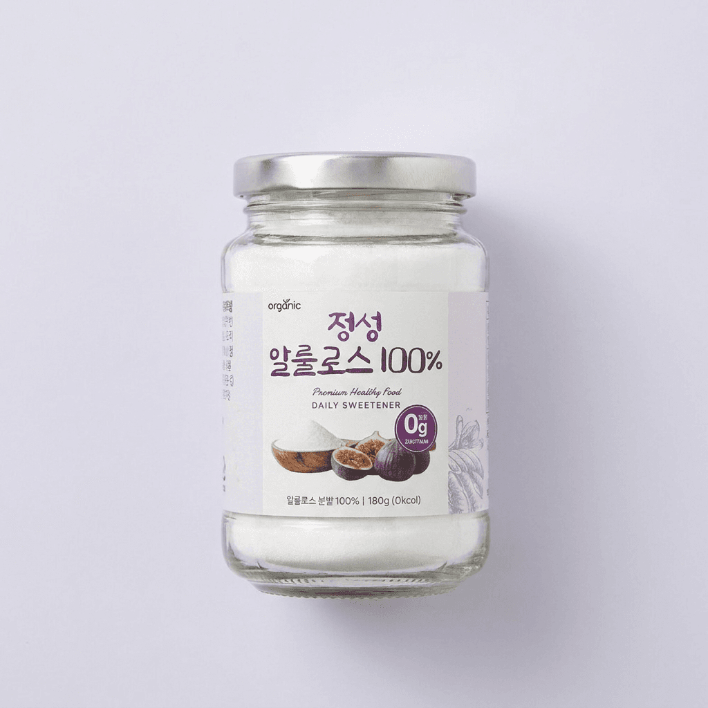 오가닉프렌즈 알룰로스 180g