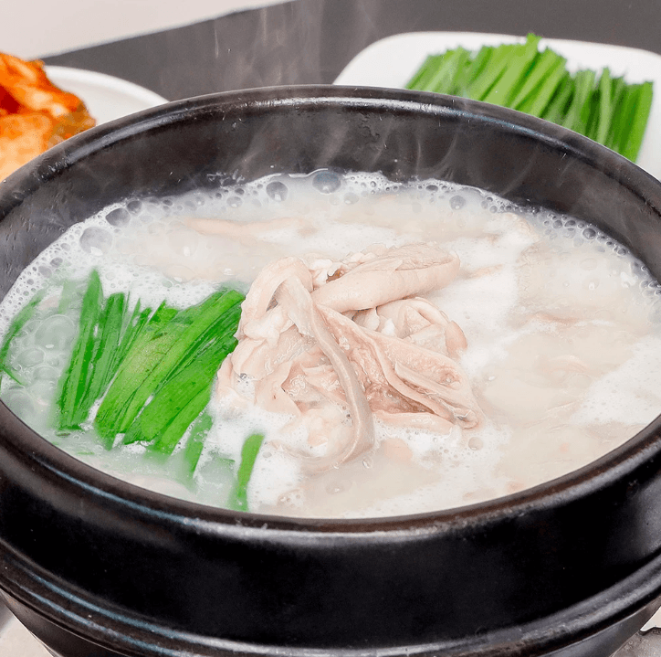 바른 돼지국밥 500g 5개