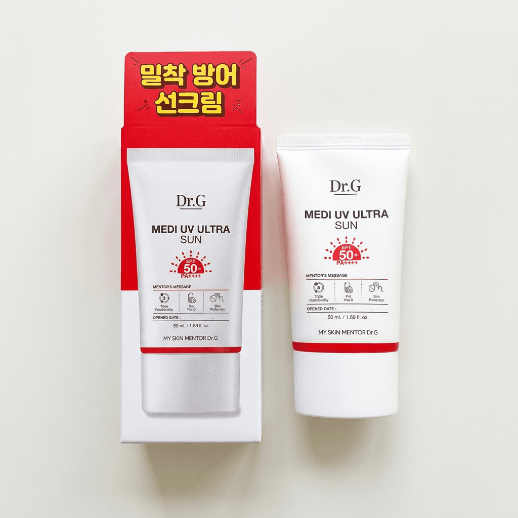 닥터지 UV 울트라 선 50ml 2개
