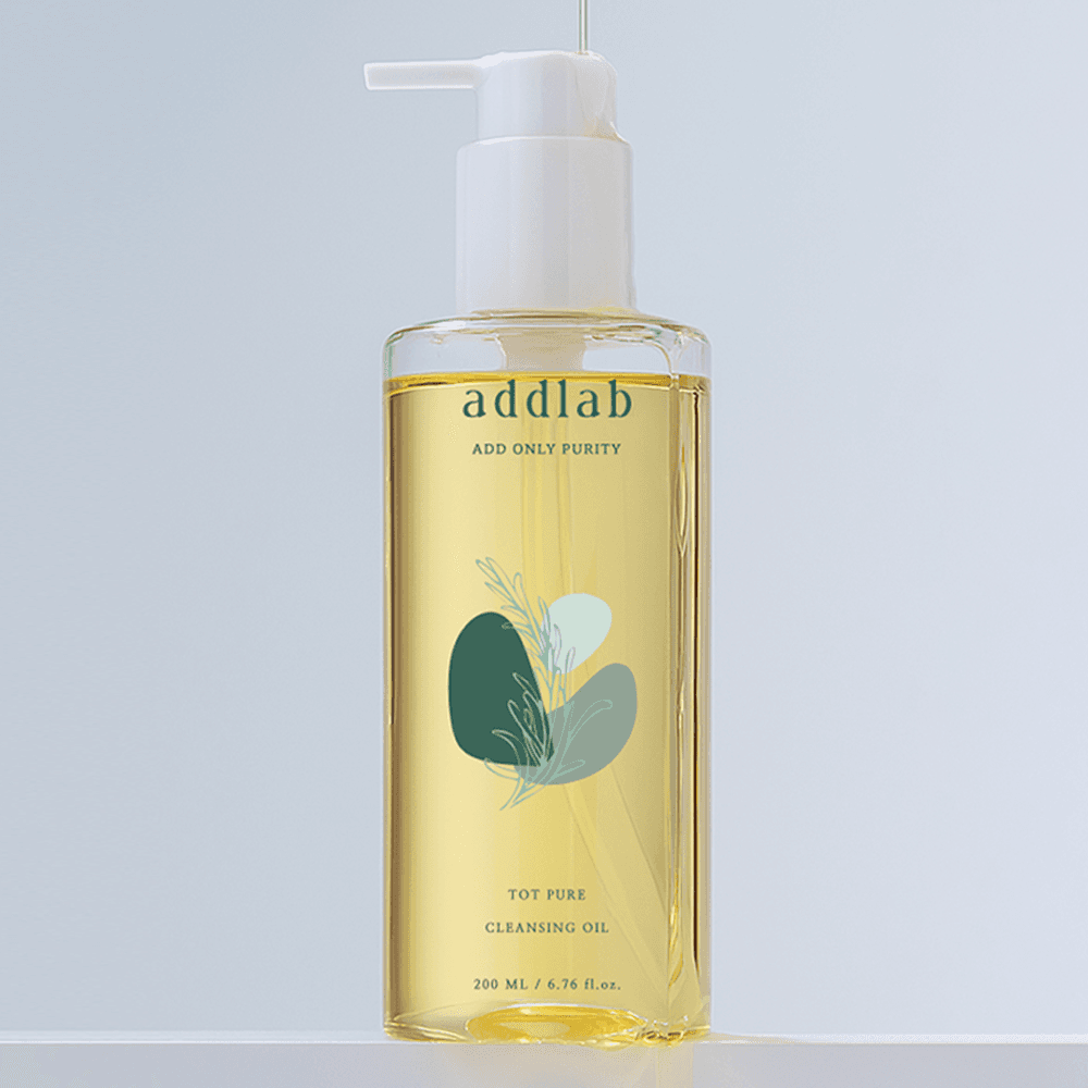 애드랩 톳 클렌징 오일 200ml