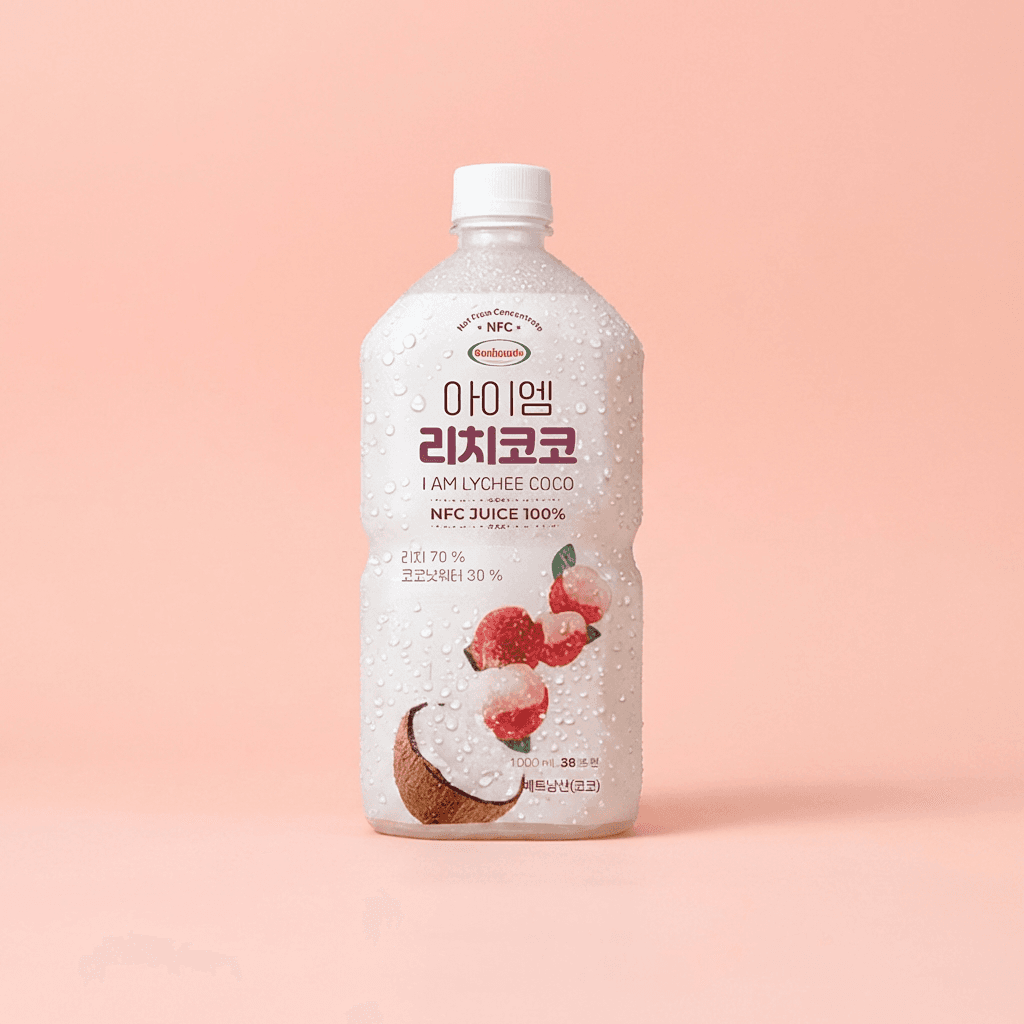 보넬드 아이엠 리치코코 1L 3병