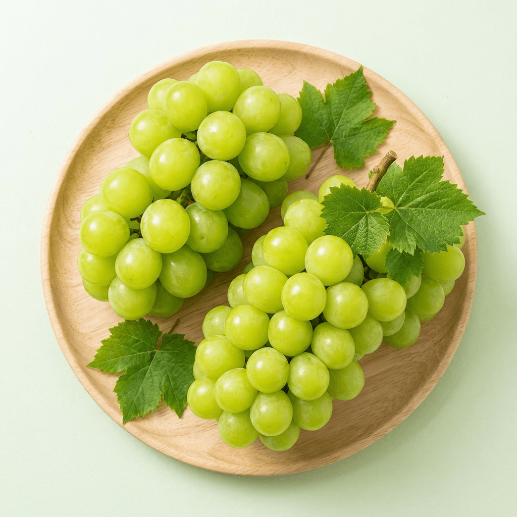 대박농수산 샤인머스켓 1kg
