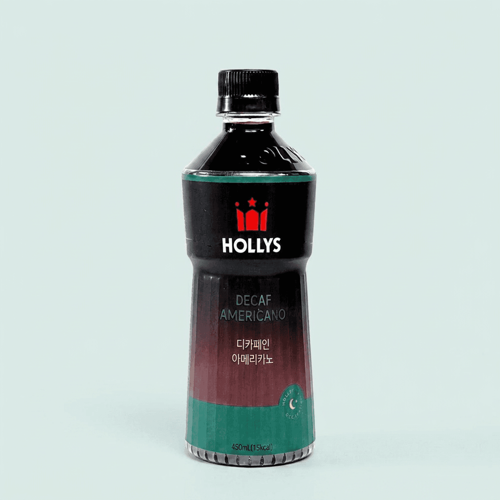 할리스 디카페인 아메리카노 450ml