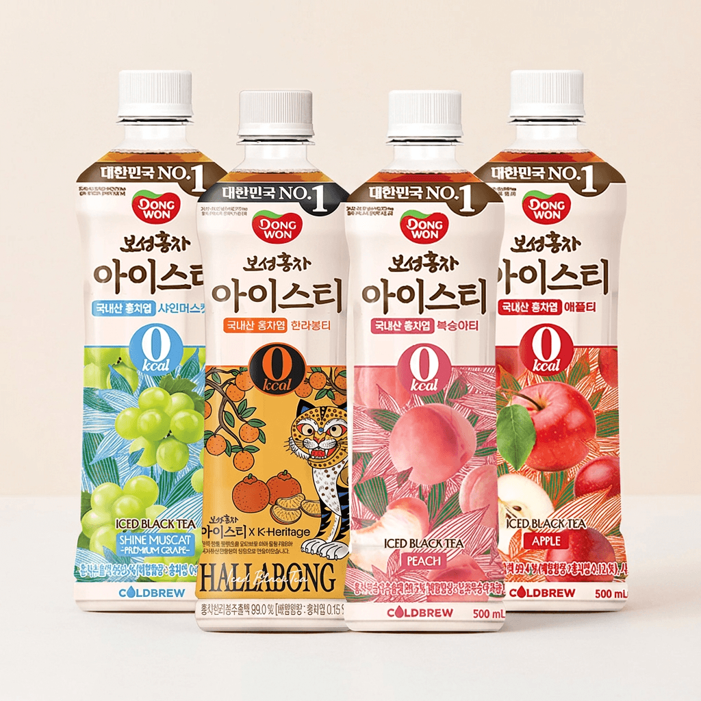 보성홍차 아이스티 제로 24개