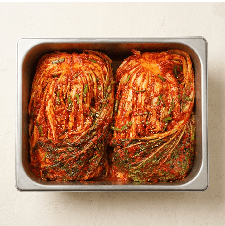 이씨네 전라도 포기김치 2kg