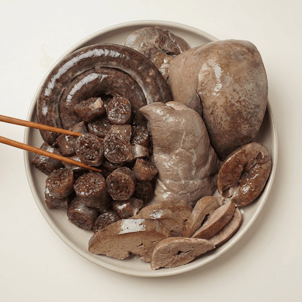 맛팜 옛고을 찰순대 400g