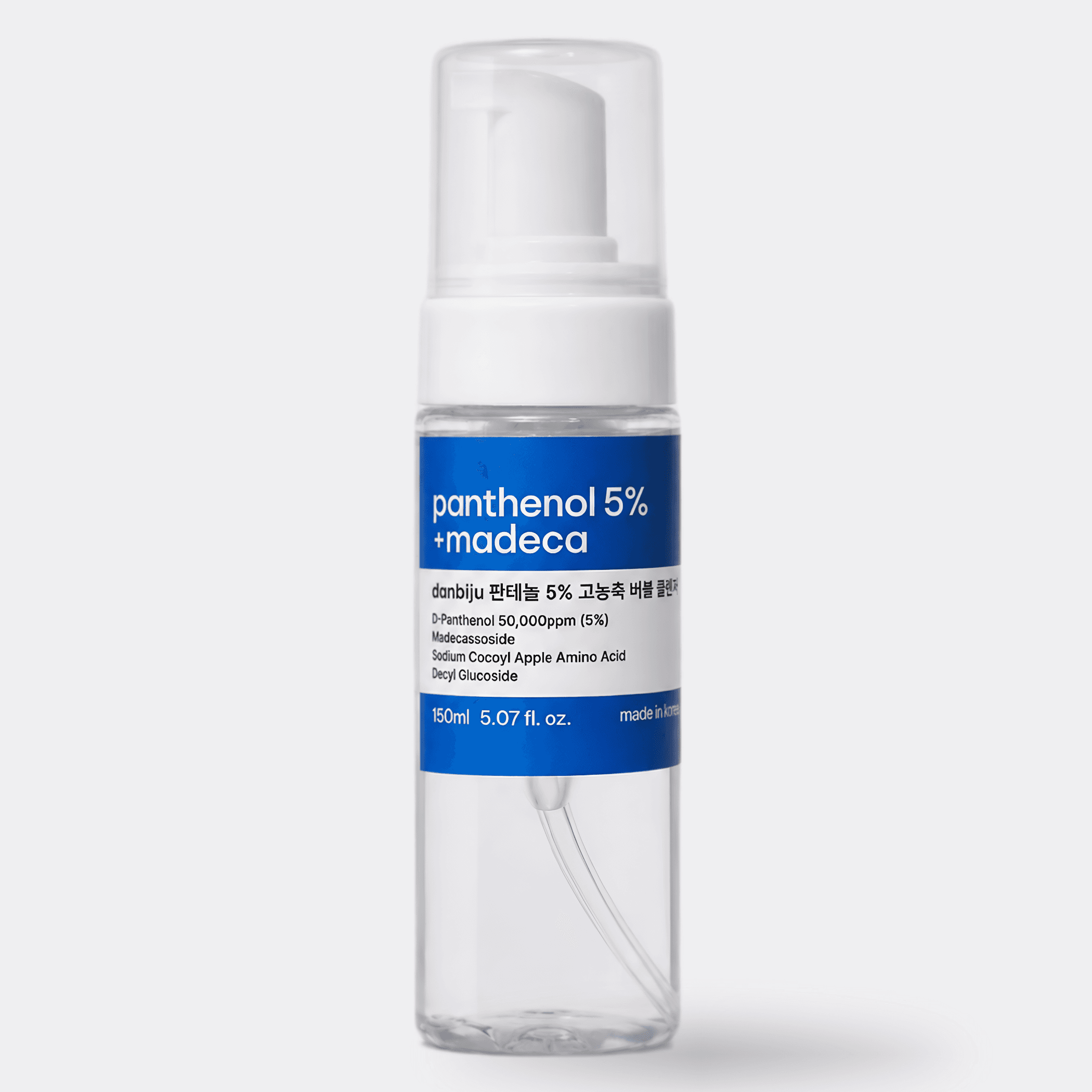 Danbiju Panthenol Bubble Cleanser 150ml
