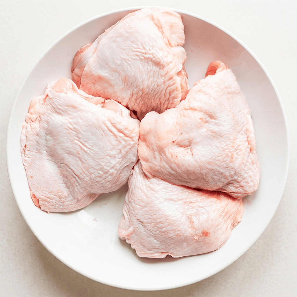 고기중독 순살 닭다리살 2kg