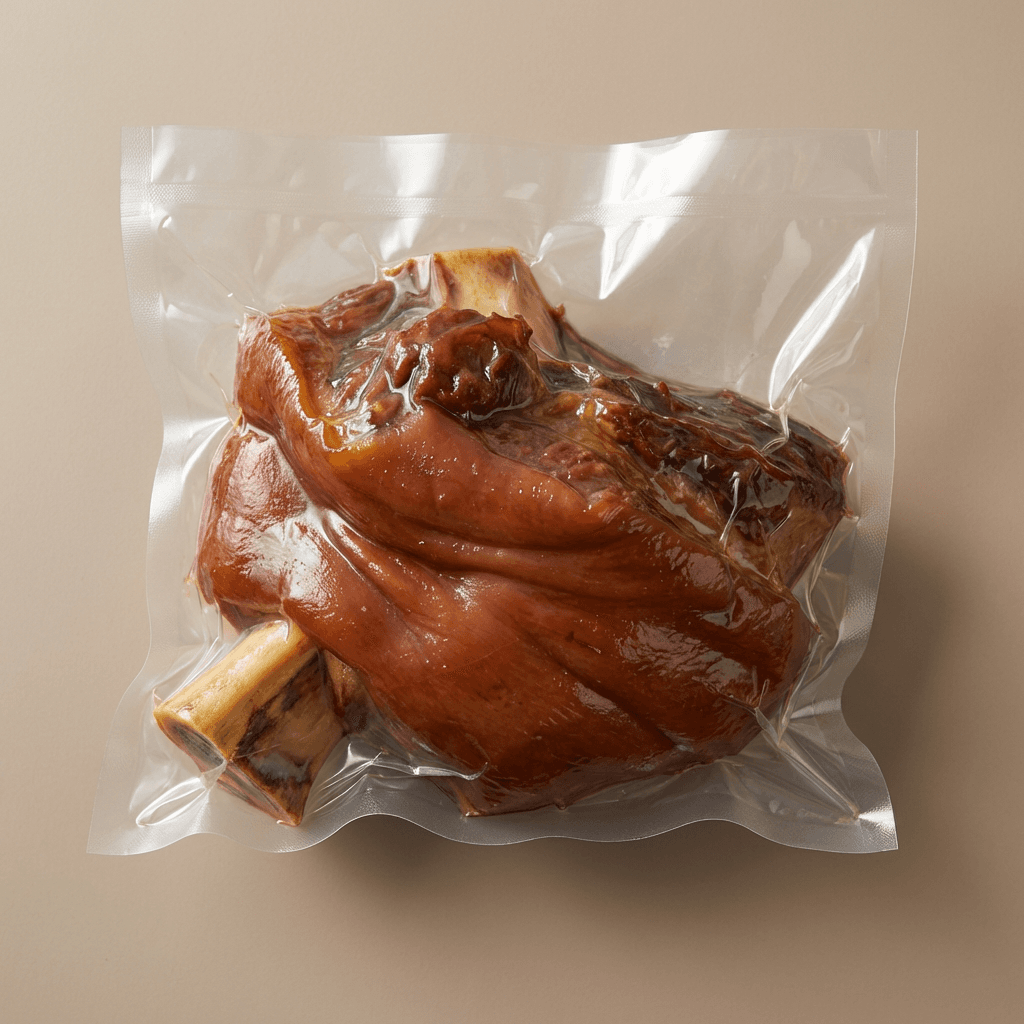 지민푸드 통통왕족발 1kg