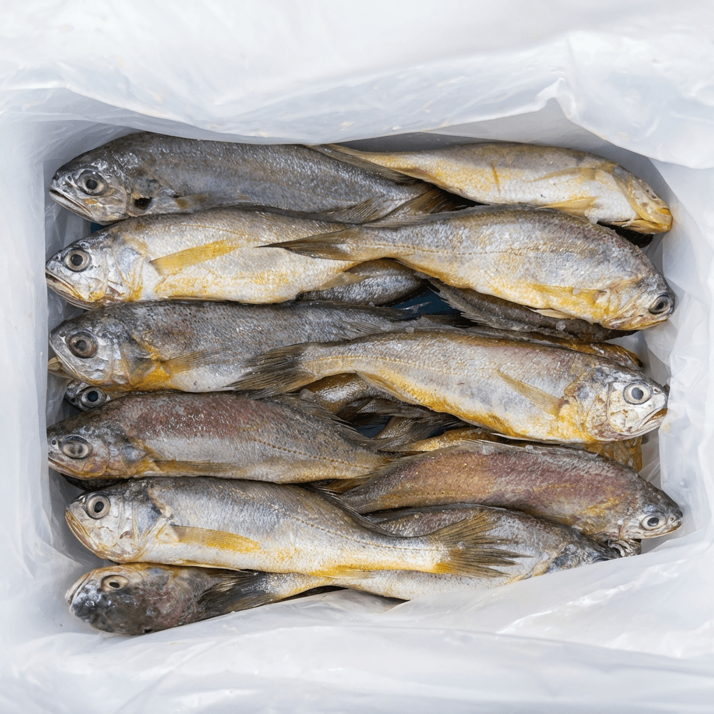 영광 생 참조기 1.5kg