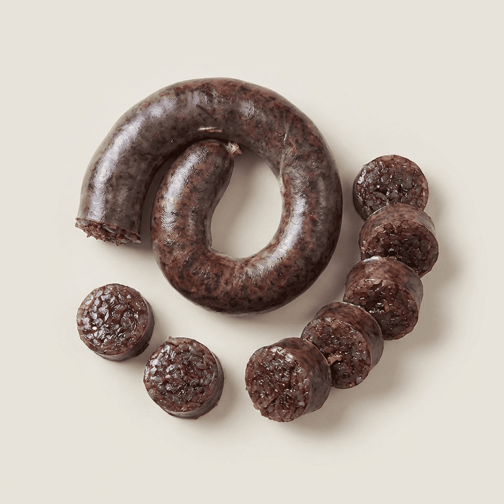 하늘빛 찰순대 1kg