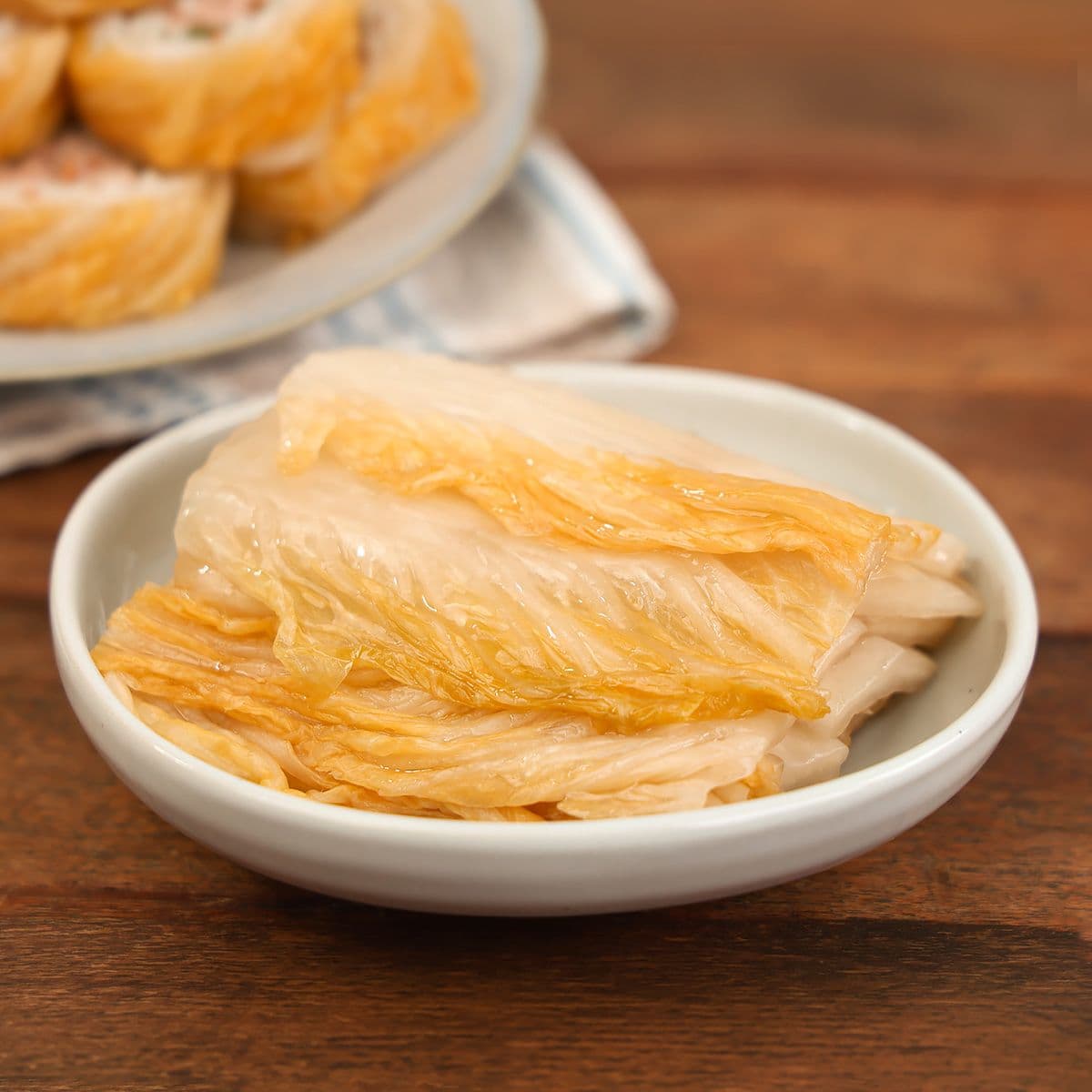셰프애찬 백김치 2kg