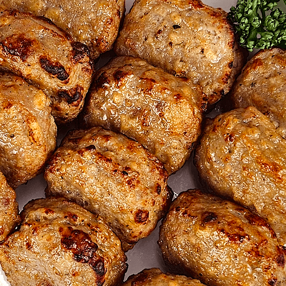 셰프초이스 한입 너비아니 2kg