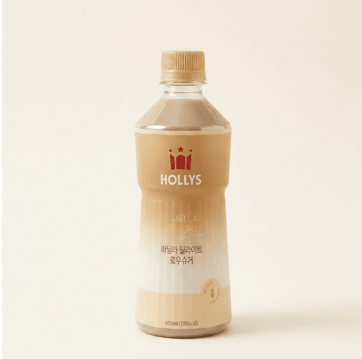 할리스 바닐라 딜라이트 450ml 24개