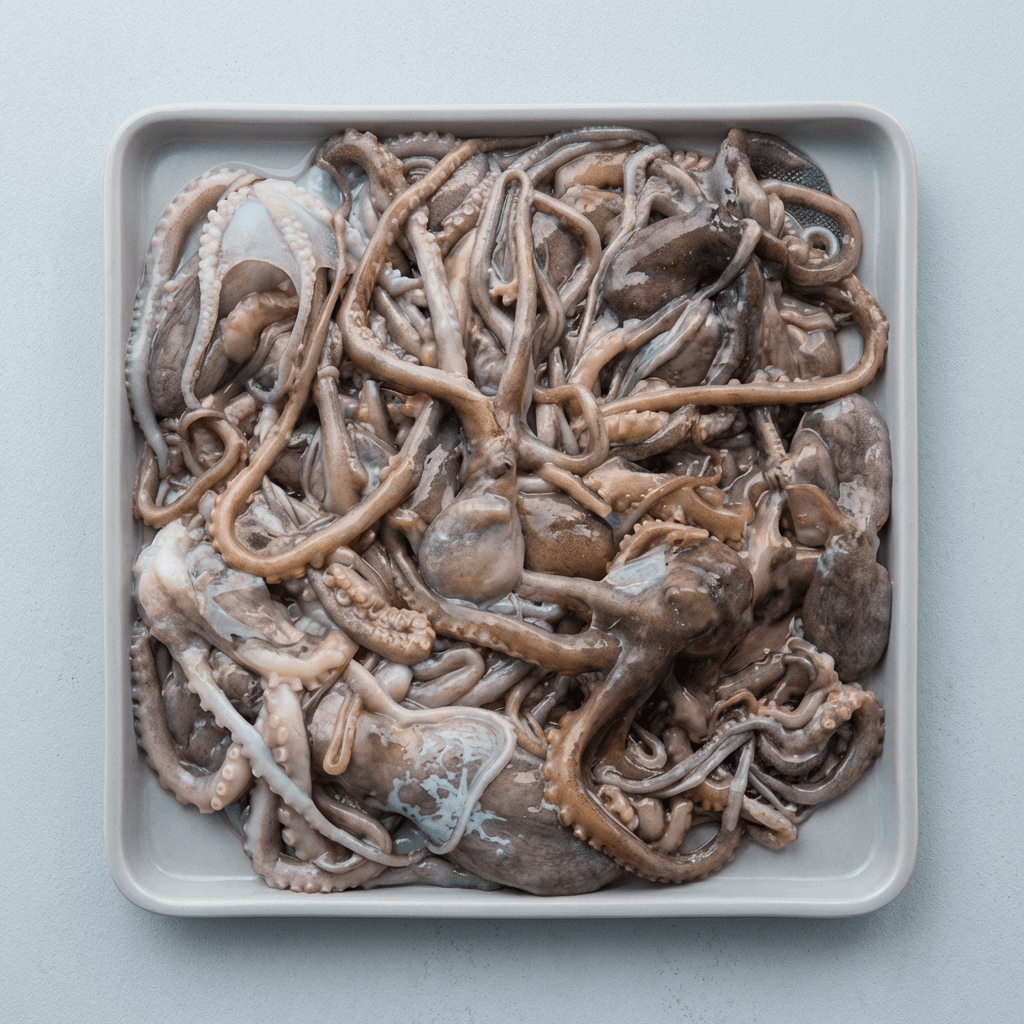 선동 서해 낙지 1kg 3팩