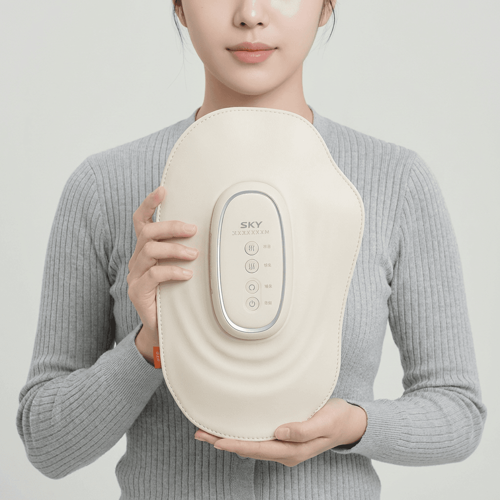 스카이 손 마사지기 EM12
