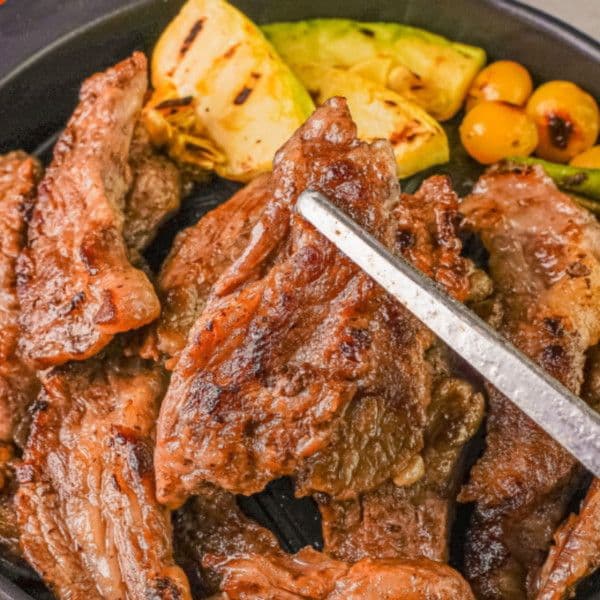 미국산 소갈비살 200g 5팩