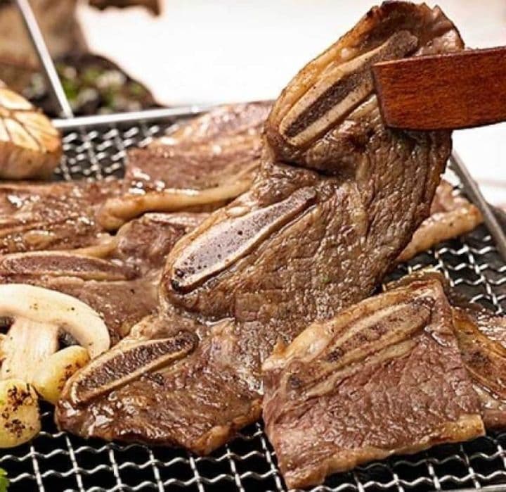 LA양념갈비 500g x 4팩