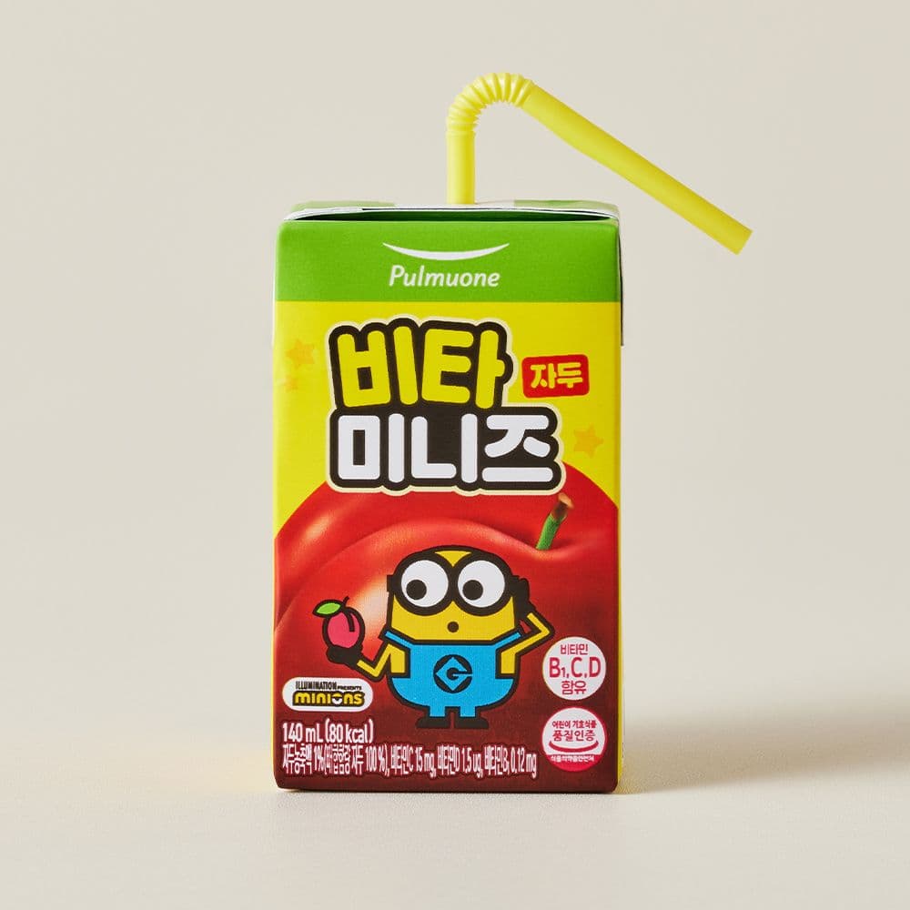 풀무원 비타미니즈 자두 24개
