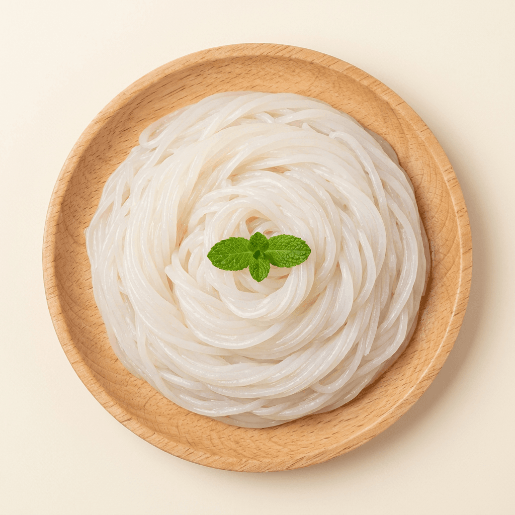 청년곤약 순두부면 10개