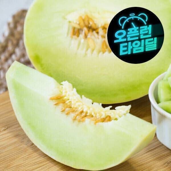 신세계푸드 허니듀멜론 4.4kg