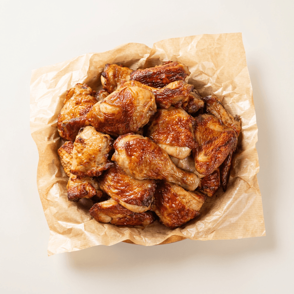 에어프라이어 치킨 1kg