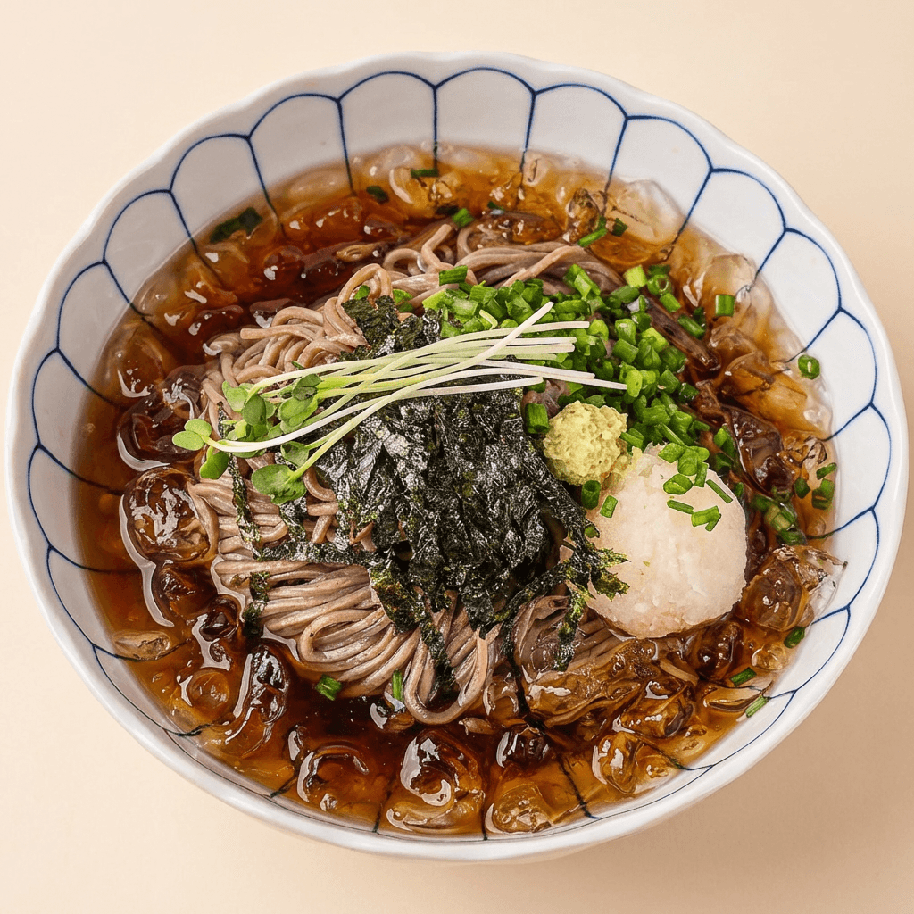 Sangji Nongsusan Buckwheat Soba Set 1kg