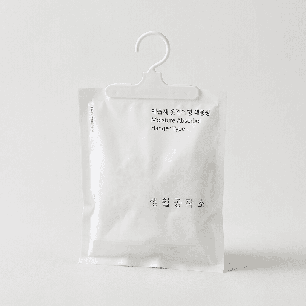 생활공작소 제습제 200g 12개
