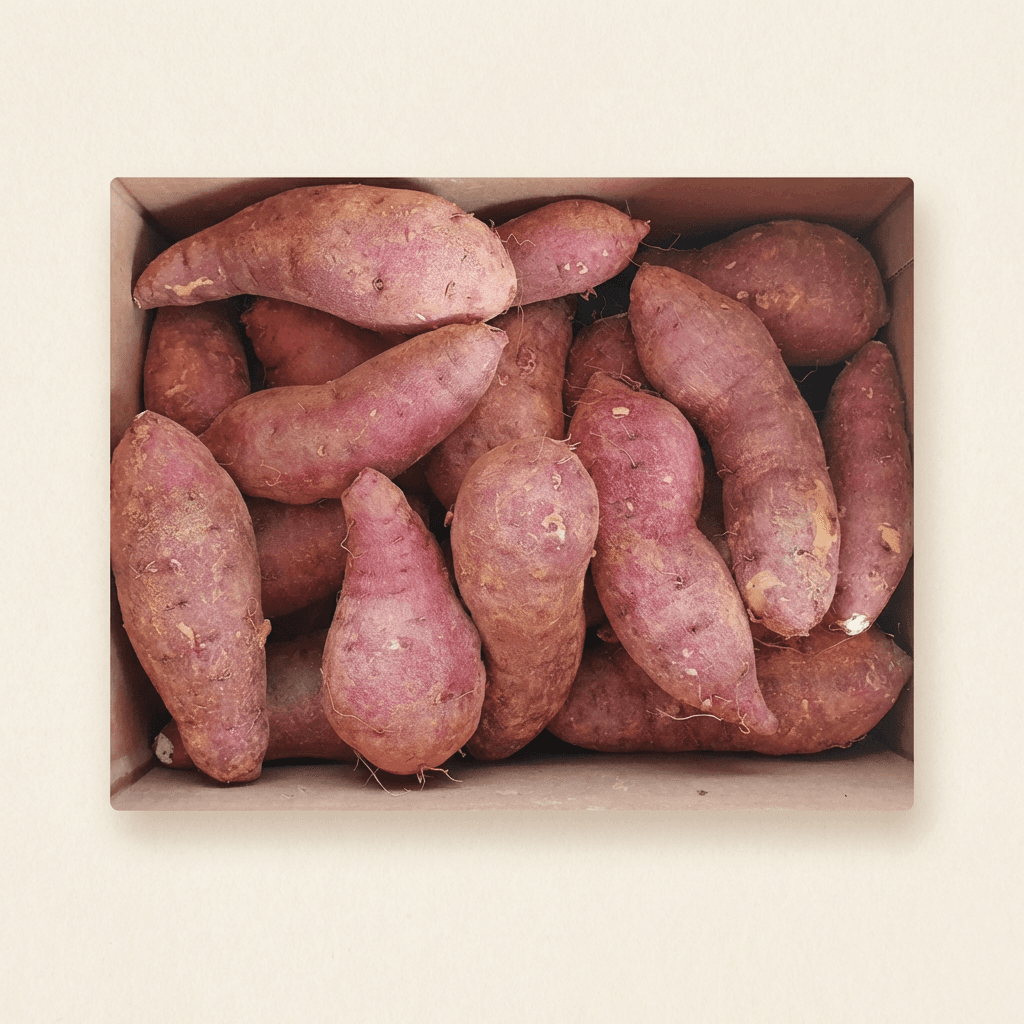 달콤고구마 황토 꿀고구마 3kg