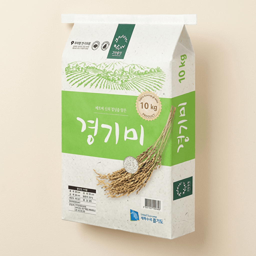 2025년산 경기미 10kg