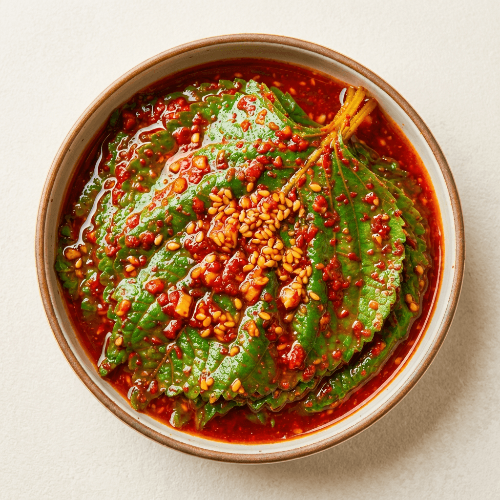 별미촌 깻잎김치 1kg