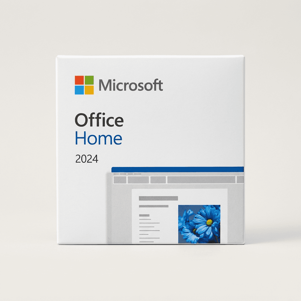 Microsoft Office Home 2024