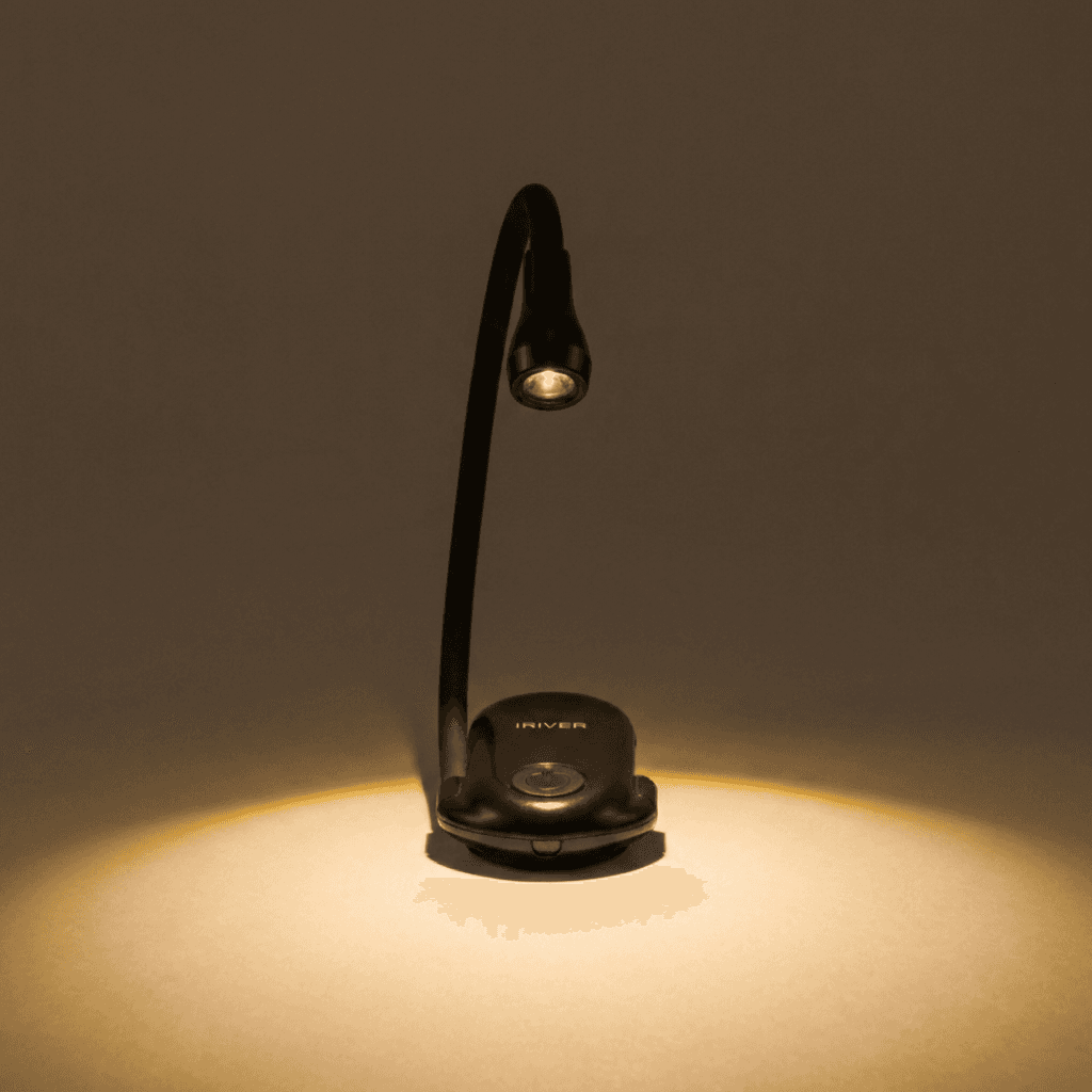 아이리버 LED 북라이트 IB-PL100