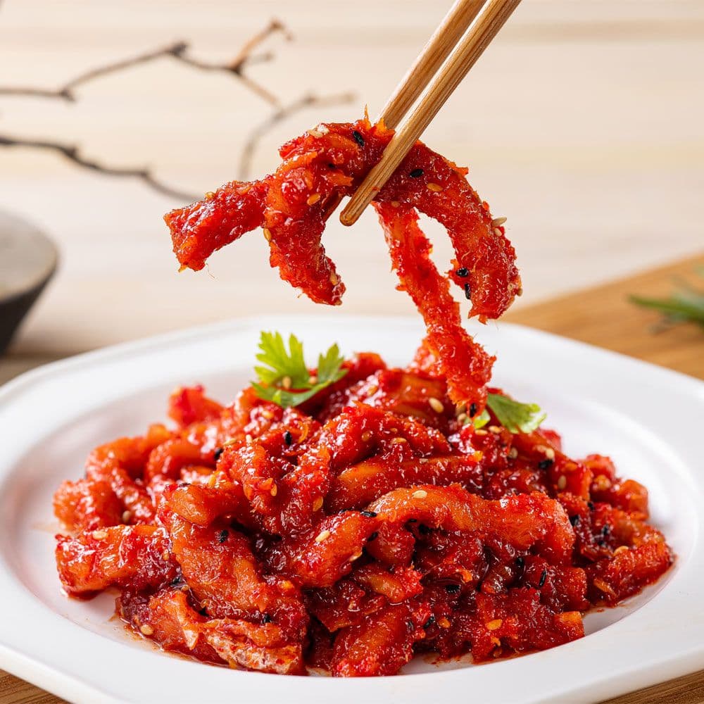 푸드앳홈 명태회무침 1kg