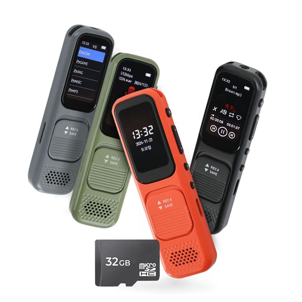 아이리버 T80 블루투스 MP3플레이어