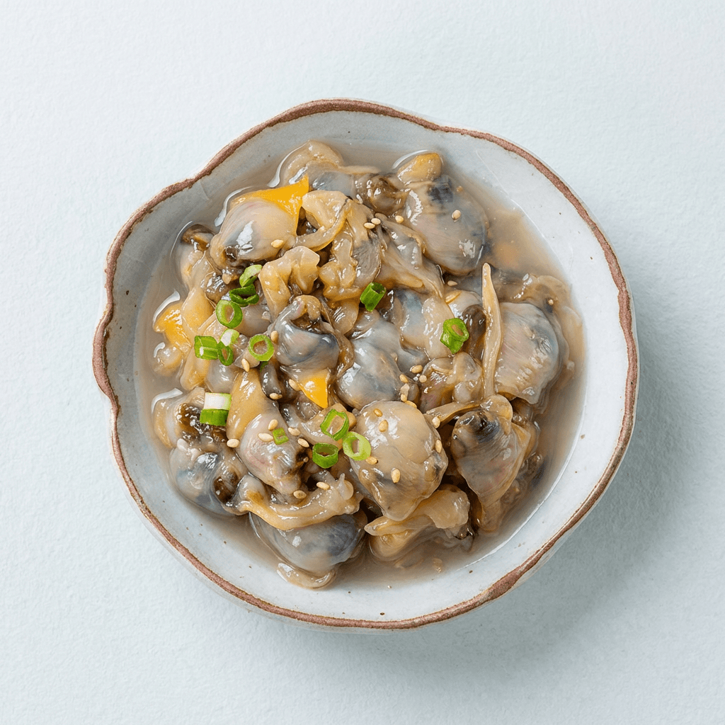 Jalibadak Clam Pickles 500g