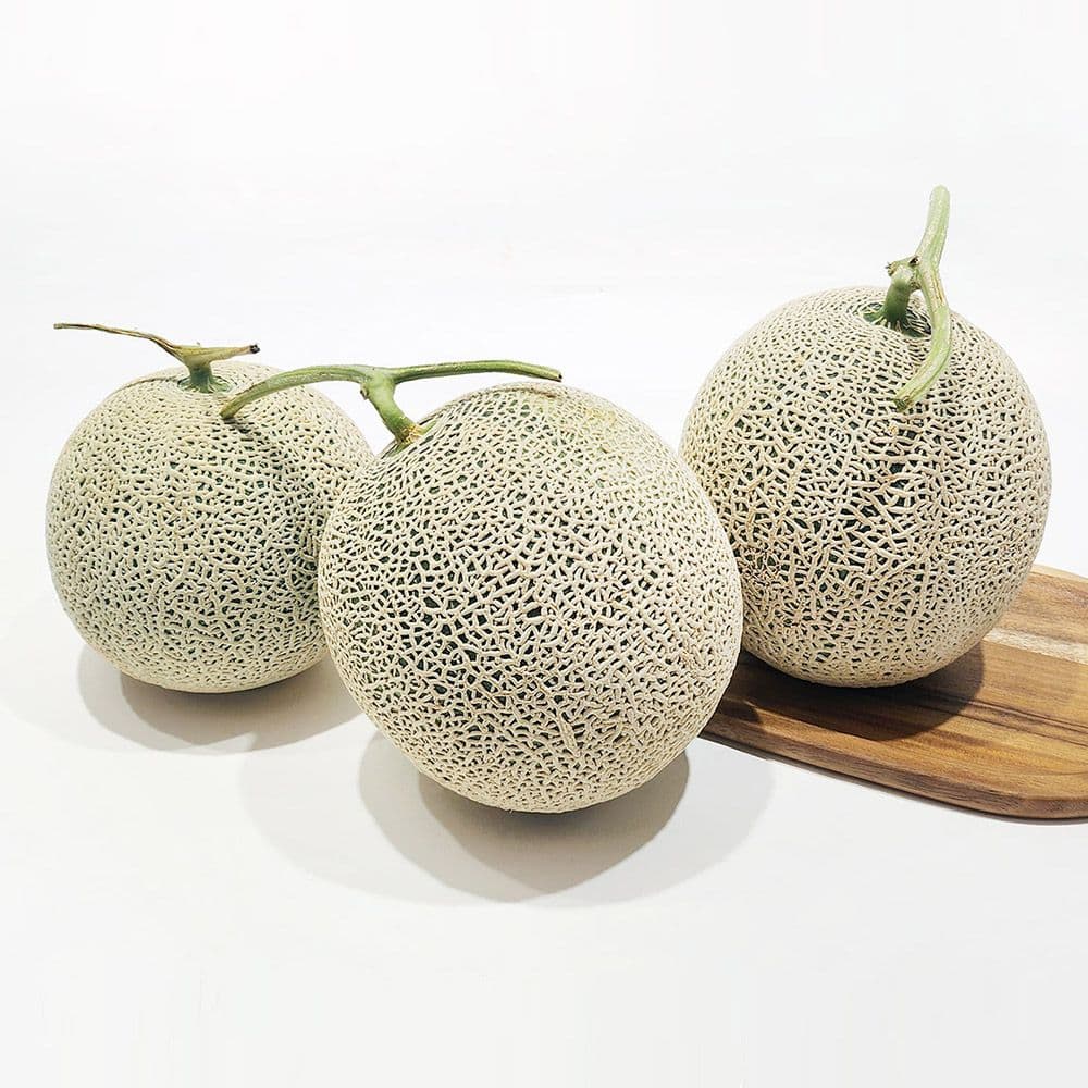 머스크 멜론 2kg 4개