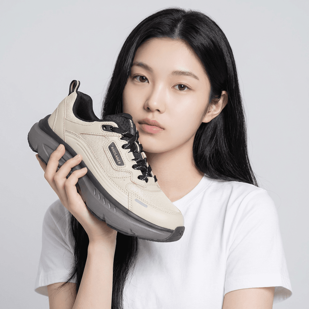 아키클래식 범퍼 트레이너 트리플블랙