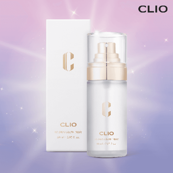 CLIO 수분 광채 미스트