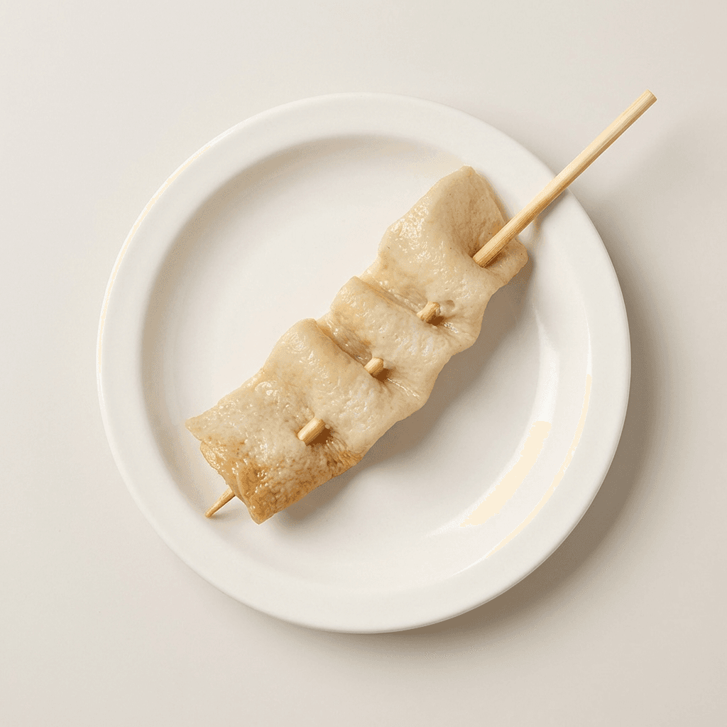 코주부 1분 뚝딱 꼬치어묵 340g 3팩