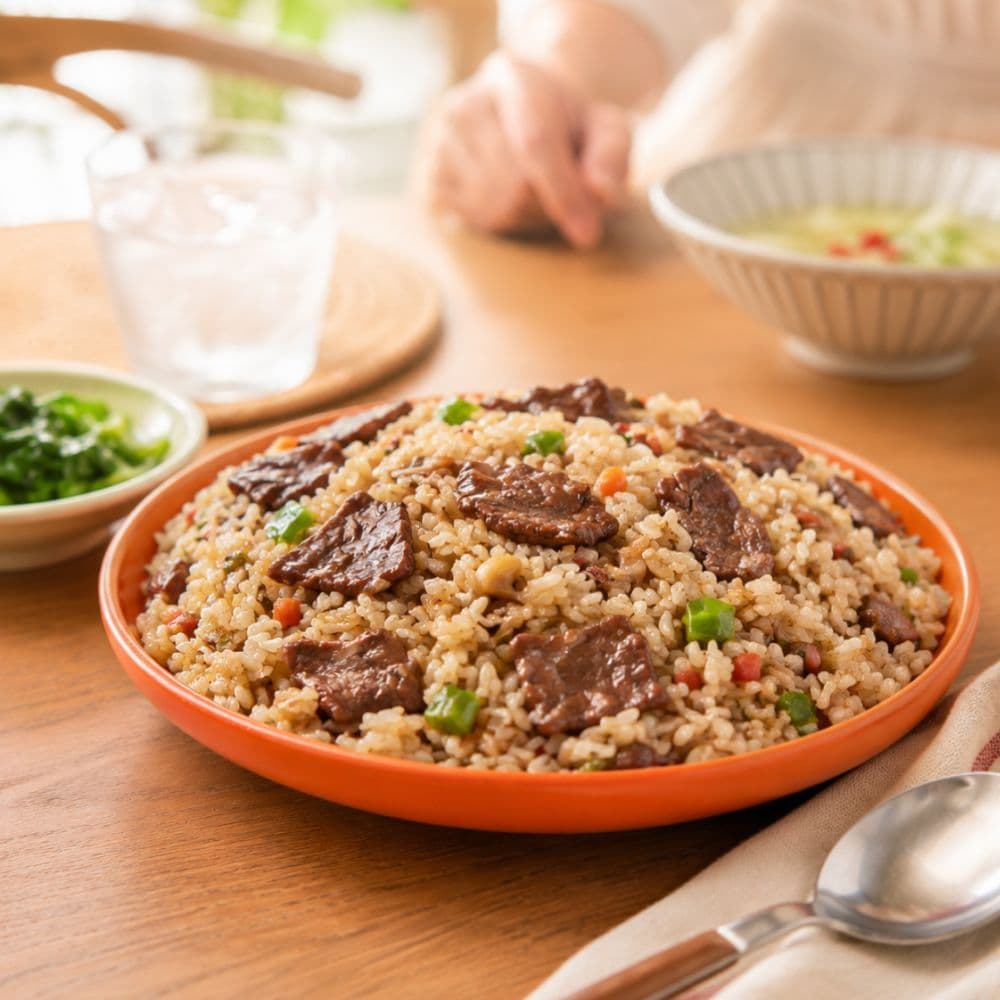 천일식품 볶음밥 4종 500g x 4개