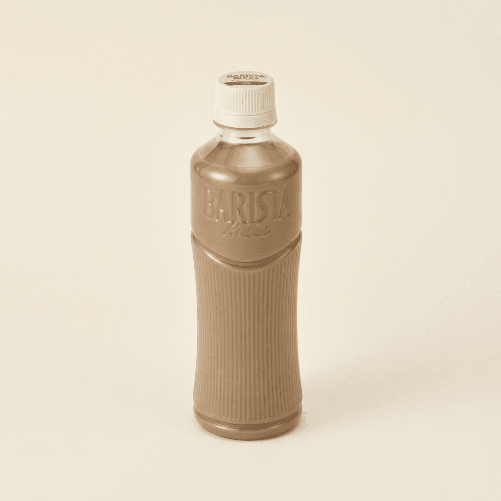 바리스타룰스 저당라떼 350ml 20개