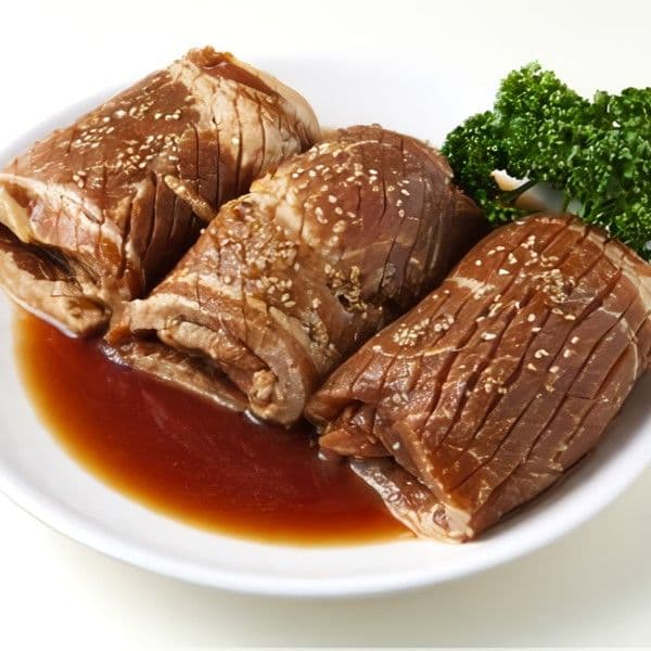Seoseo Galbi 1kg 2 packs