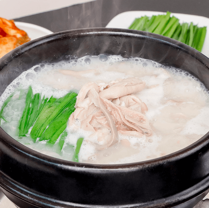 바른 돼지국밥 500g 5개