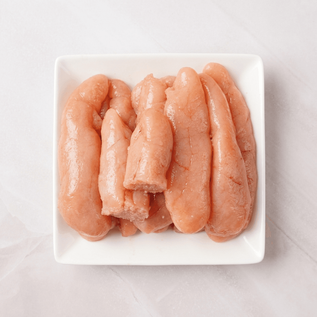 저염 백명란 파지 400g 2개