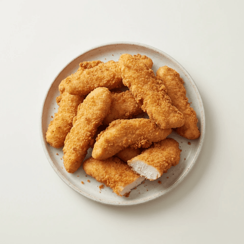 맘스터치 시그니처 치킨텐더 1kg 2개