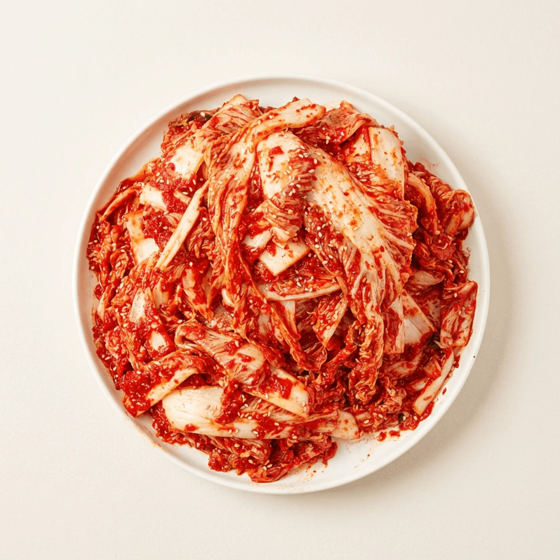 Majanggun Freshly Made Geotjeori Kimchi 2kg